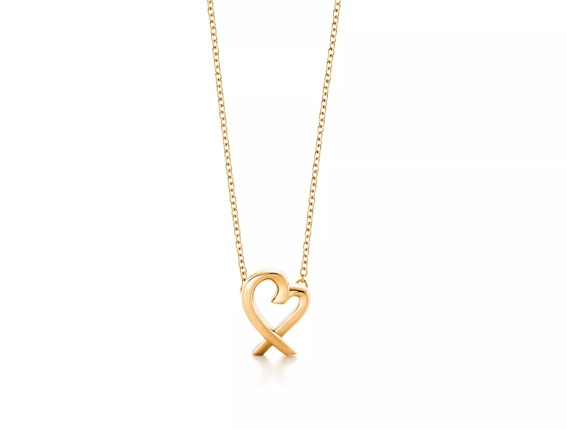 Paloma Picasso®  Loving Heart Pendant